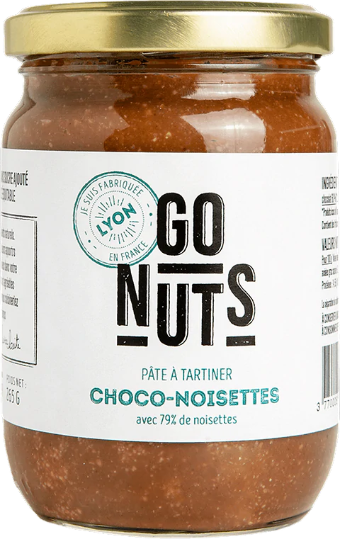 Chocolate Hazelnut Spread